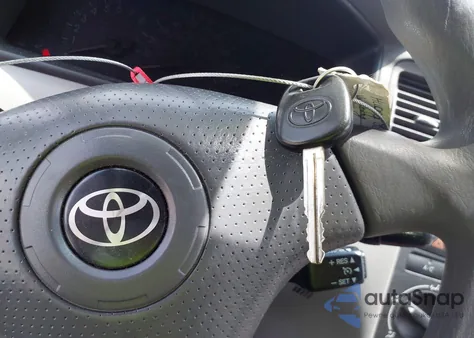 2008 Toyota Corolla Le from USA, damaged, VIN 1NXBR32E58Z970161